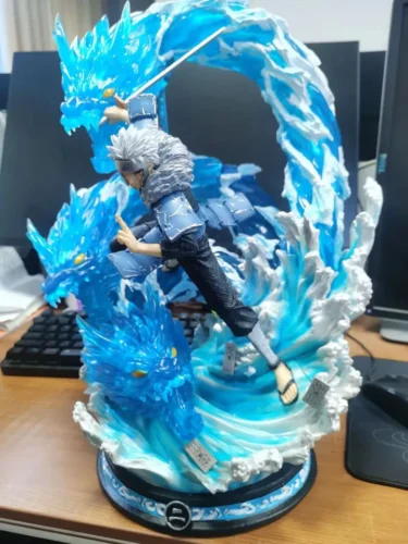 *LED* Tobirama Senju Water Dragon - Naruto photo review