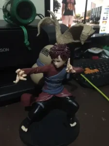 Gaara Sand Pose - Naruto photo review