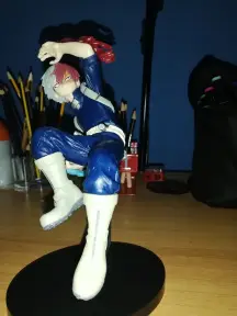 Todoroki Shoto FIGURE - My Hero Academia photo review