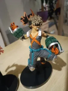 Katsuki Bakugo The Amazing Heroes Vol.3  - My Hero Academia photo review