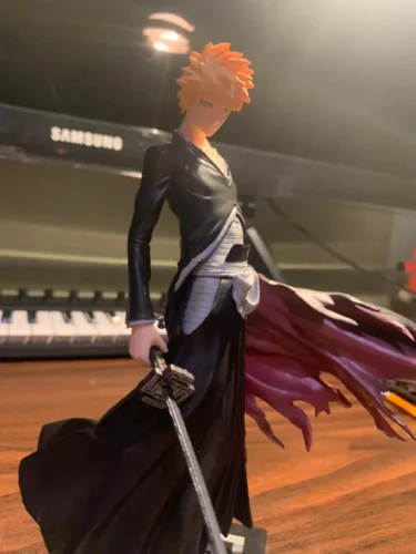 Kurosaki Ichigo Attack Ready : Bleach photo review