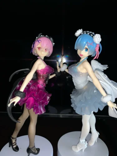 Rem : Re:Zero − Starting Life in Another World photo review