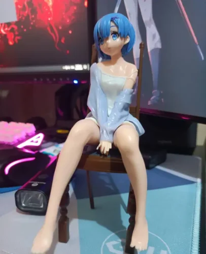 Rem and Chair : Re:Zero − Starting Life in Another World photo review