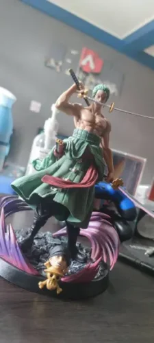 GK Dream Zoro : Three Sword Style - One Piece photo review