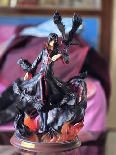 *BIG* Uchiha Itachi Standing Crow - Naruto Shippuden photo review