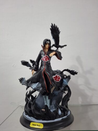 *BIG* Uchiha Itachi Standing Crow - Naruto Shippuden photo review