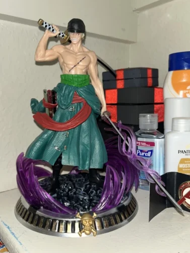 GK Dream Zoro : Three Sword Style - One Piece photo review