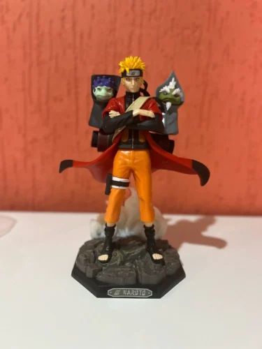 Naruto Sage Mode Ermite - Naruto photo review