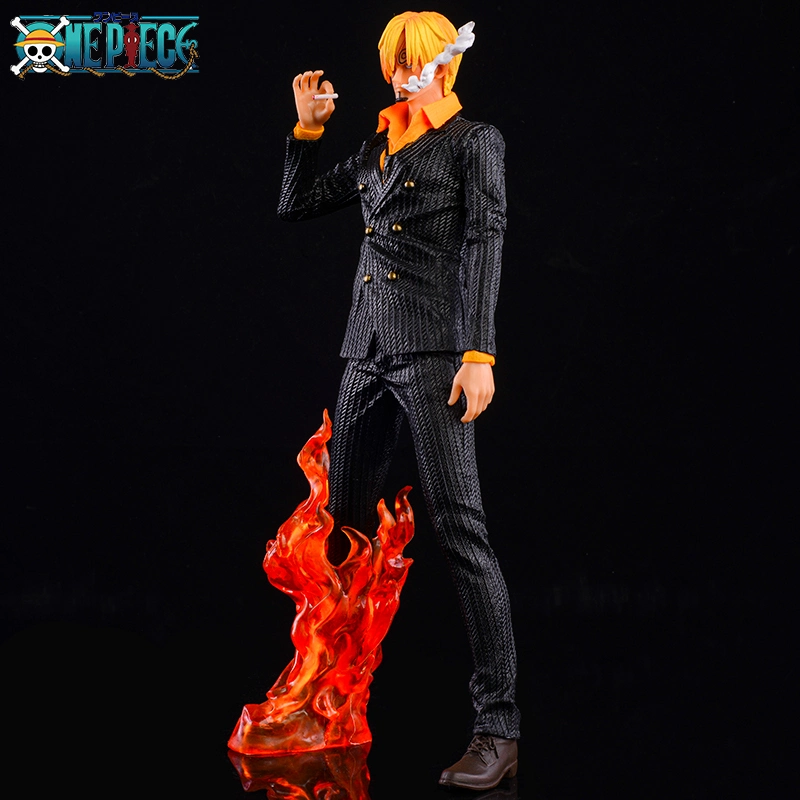 Fantasy Vinsmoke Sanji GK Manga - One Piece - Figures Merchsensei