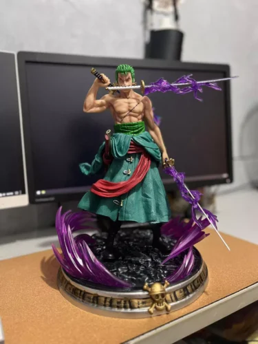 GK Dream Zoro : Three Sword Style - One Piece photo review