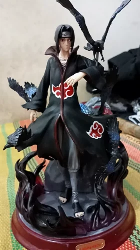 *BIG* Uchiha Itachi Standing Crow - Naruto Shippuden photo review