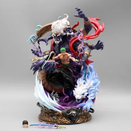 double-headed-one-piecezoro-king-of