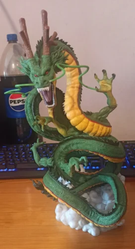 Shenron Eternal Divine Dragon God  | Dragon ball Z photo review