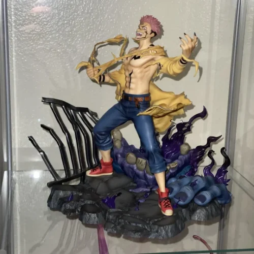 Fearsome Ryomen Sukuna | Jujutsu Kaisen photo review