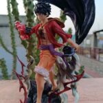 Super Large Attack Ready Monkey D. Luffy | ONE PIECE photo review