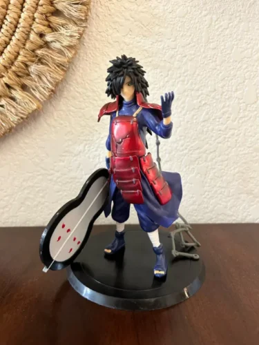 Overwhelming Power Madara Uchiha | Naruto photo review