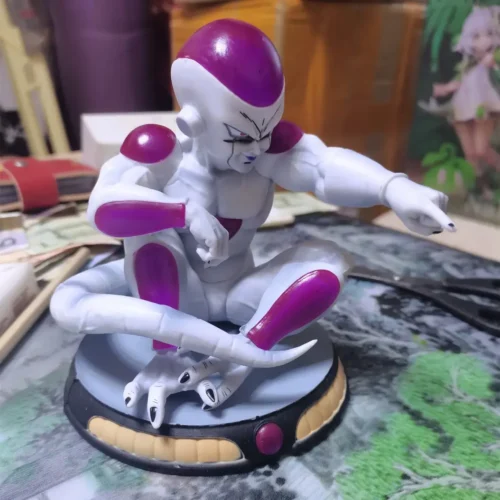 Super Universe Emperor Frieza | Dragon Ball Z photo review