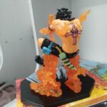 Portgas D. Ace Anime  Model One Piece photo review