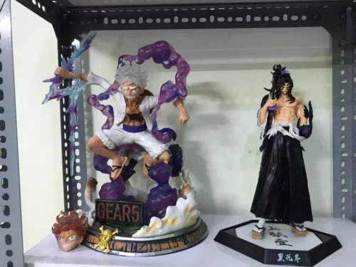 Nika's Apex Liberation: Gear 5 Zenith | One Piece Luffy Gear 5 photo review